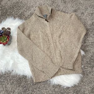 Vintage Eddie Bauer Wool Sweater